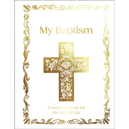 Dorling Kindersley Ltd My Baptism (inbunden, eng)