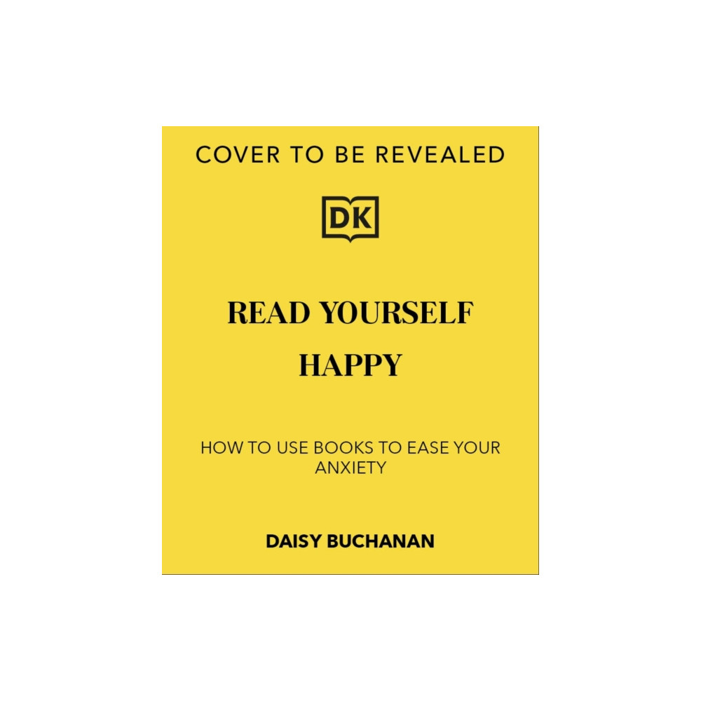 Produktbild för Read Yourself Happy (häftad, eng)