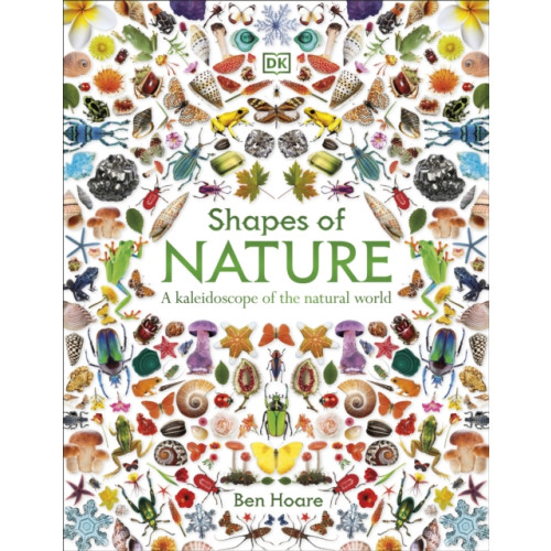 Dorling Kindersley Ltd Shapes of Nature (inbunden, eng)
