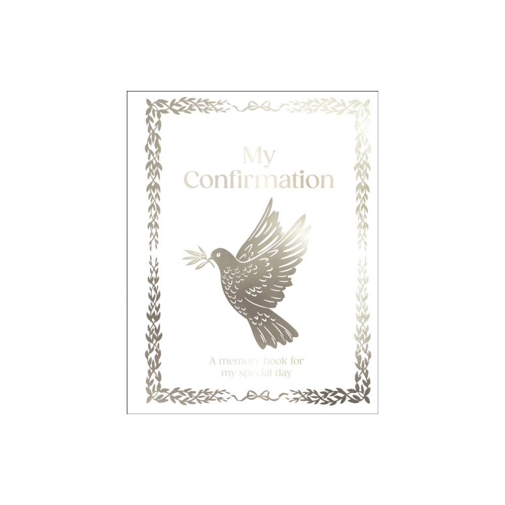 Produktbild för My Confirmation (inbunden, eng)