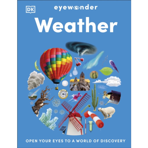 Dorling Kindersley Ltd Eyewonder Weather (inbunden, eng)