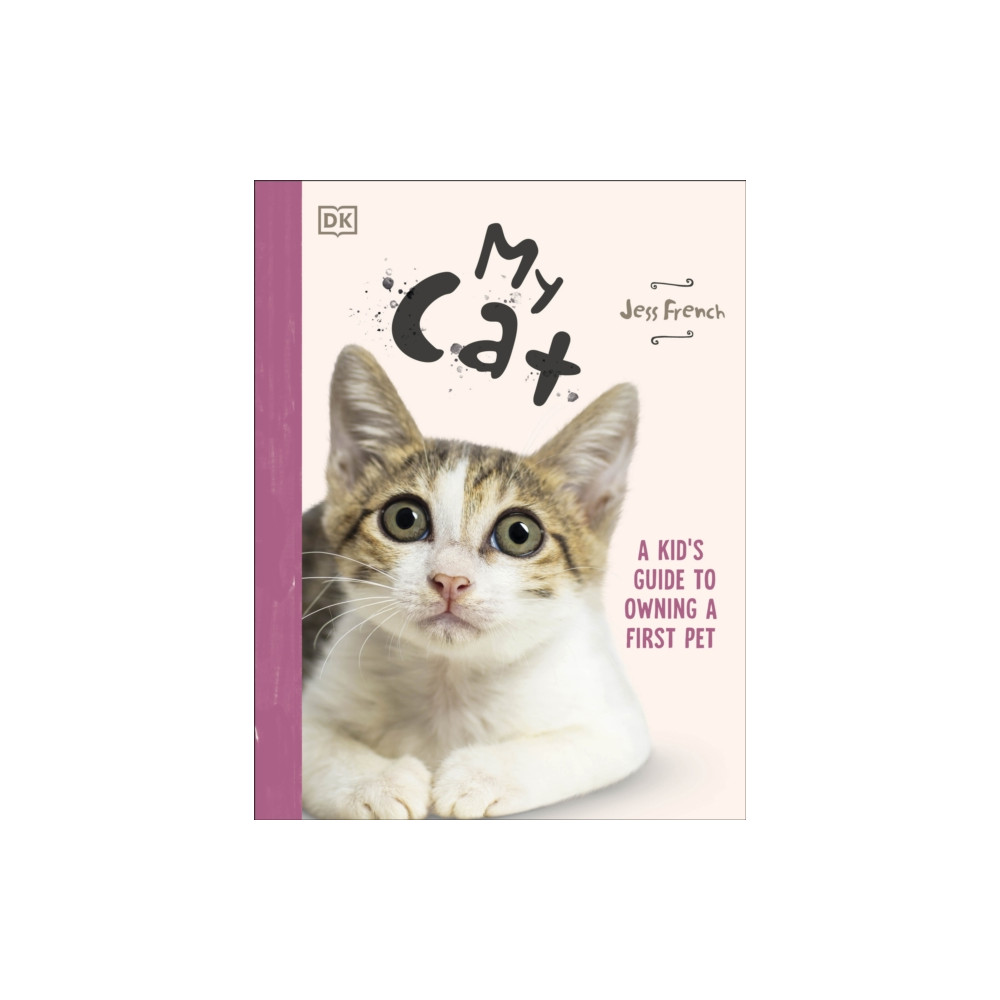 Produktbild för My Cat (häftad, eng)