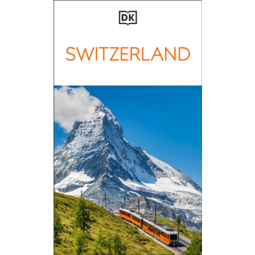 Dorling Kindersley Ltd DK Switzerland (häftad, eng)