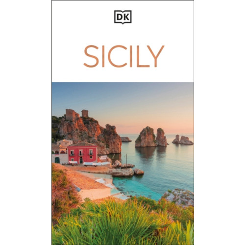 Dorling Kindersley Ltd DK Sicily (häftad, eng)
