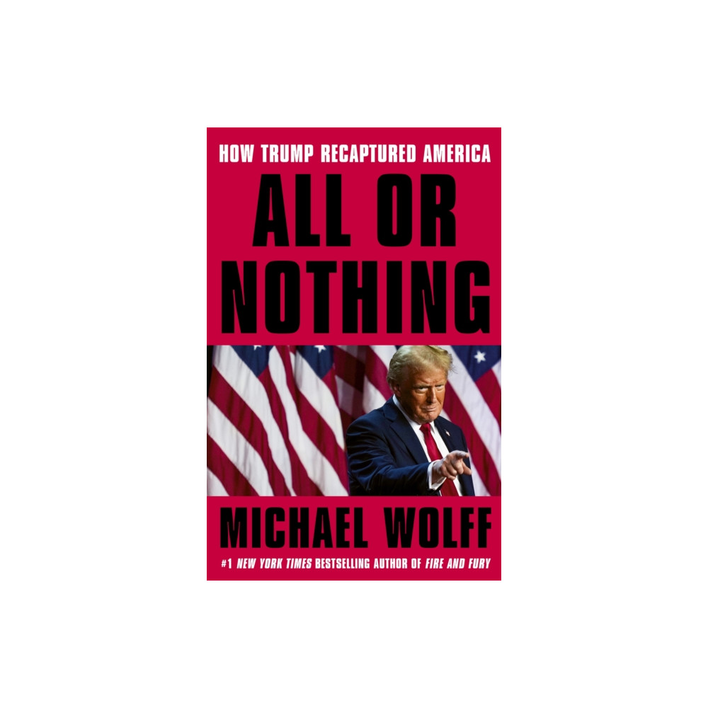 Produktbild för All or Nothing (häftad, eng)