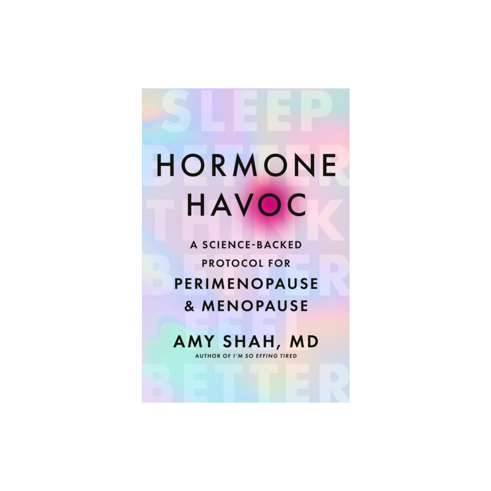 Produktbild för Hormone Havoc (häftad, eng)