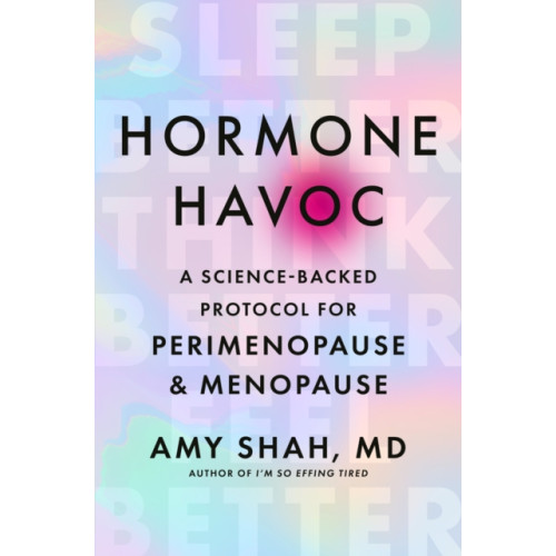 Little, Brown Book Group Hormone Havoc (häftad, eng)