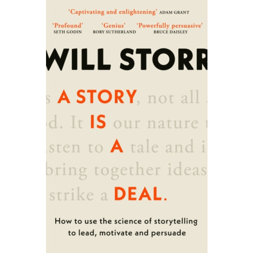 Little, Brown Book Group A Story is a Deal (häftad, eng)