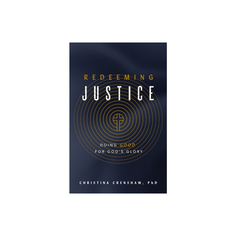 Produktbild för Redeeming Justice (häftad, eng)