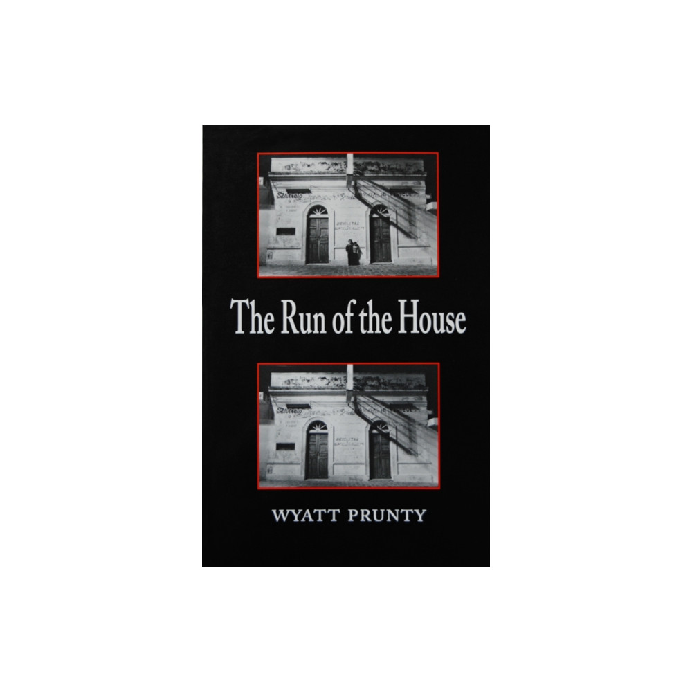 Produktbild för The Run of the House (häftad, eng)