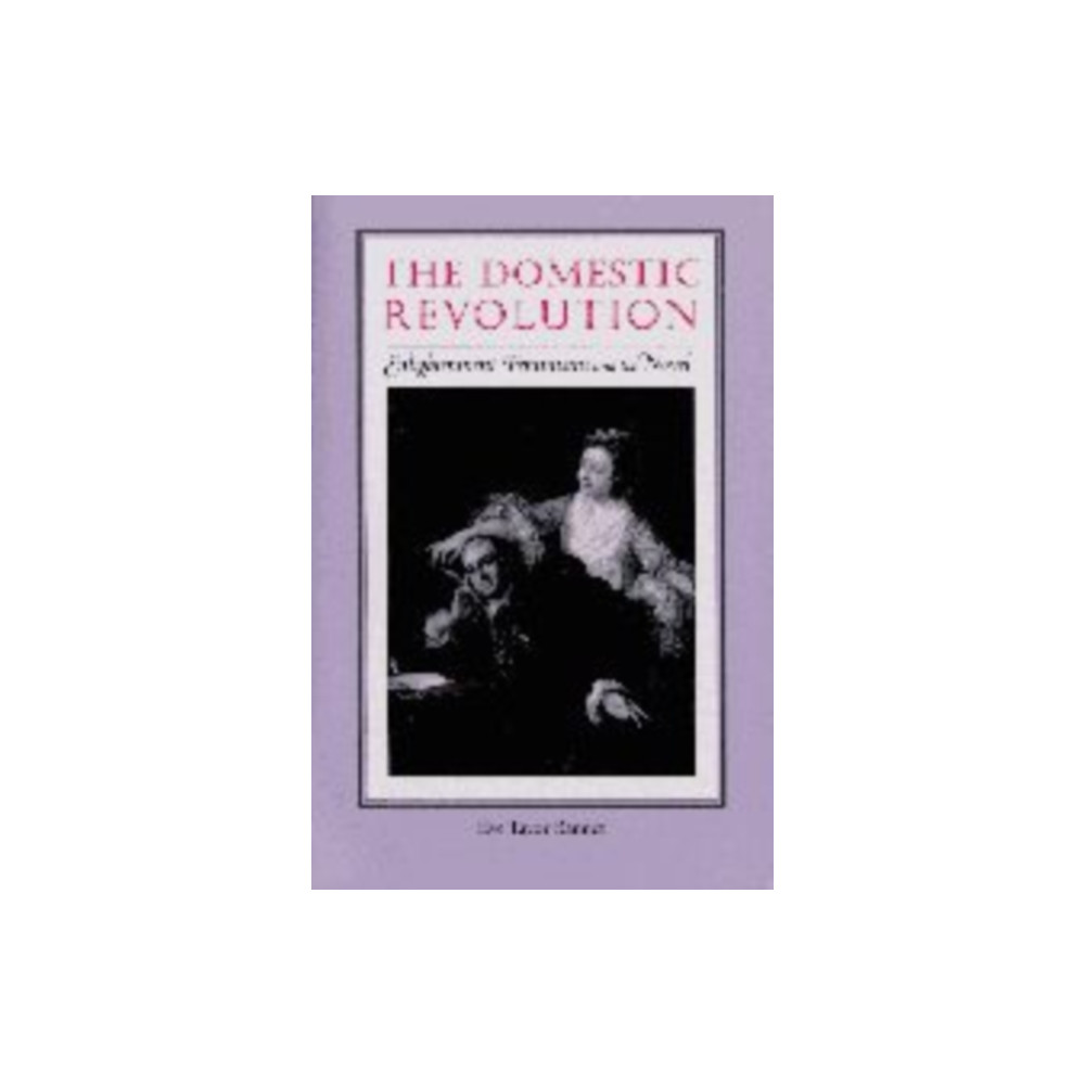 Produktbild för The Domestic Revolution (häftad, eng)