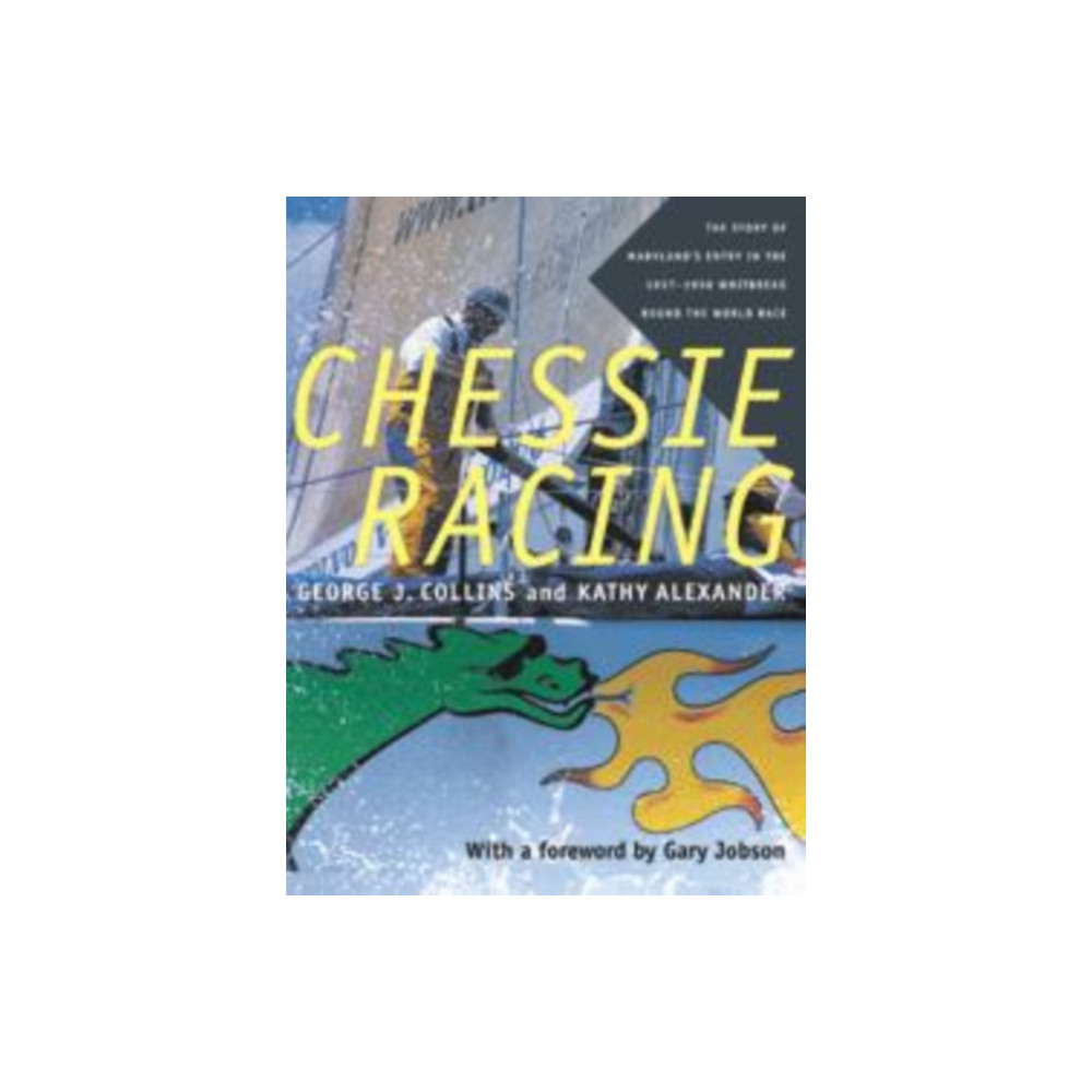 Produktbild för Chessie Racing (inbunden, eng)