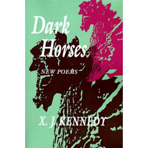 Johns Hopkins University Press Dark Horses (häftad, eng)