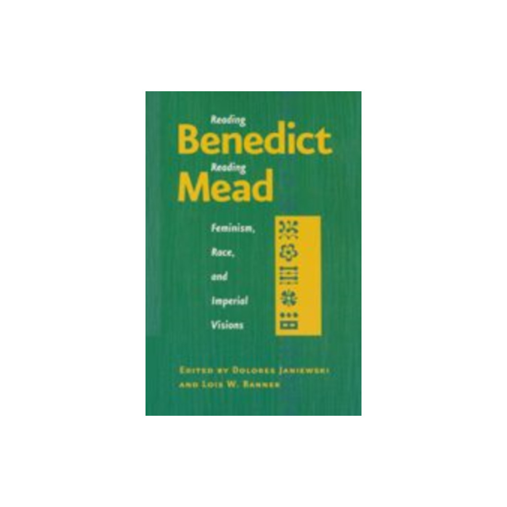 Produktbild för Reading Benedict / Reading Mead (inbunden, eng)