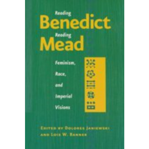 Johns Hopkins University Press Reading Benedict / Reading Mead (inbunden, eng)
