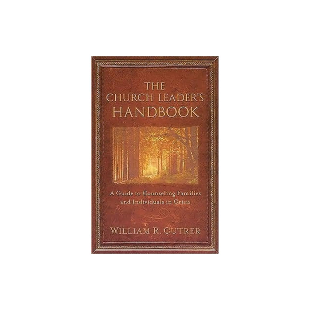 Produktbild för The Church Leader's Handbook (häftad, eng)