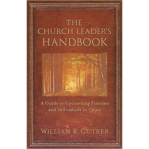 Kregel Publications,U.S. The Church Leader's Handbook (häftad, eng)