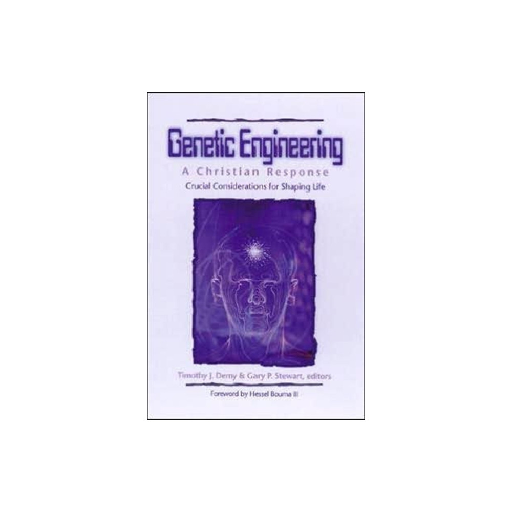 Produktbild för Genetic Engineering (inbunden, eng)