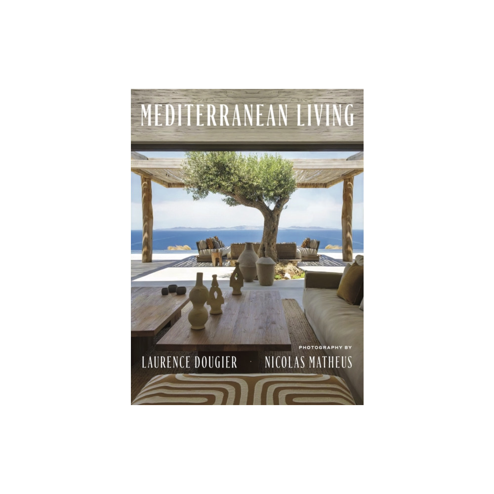 Produktbild för Mediterranean Living (inbunden, eng)