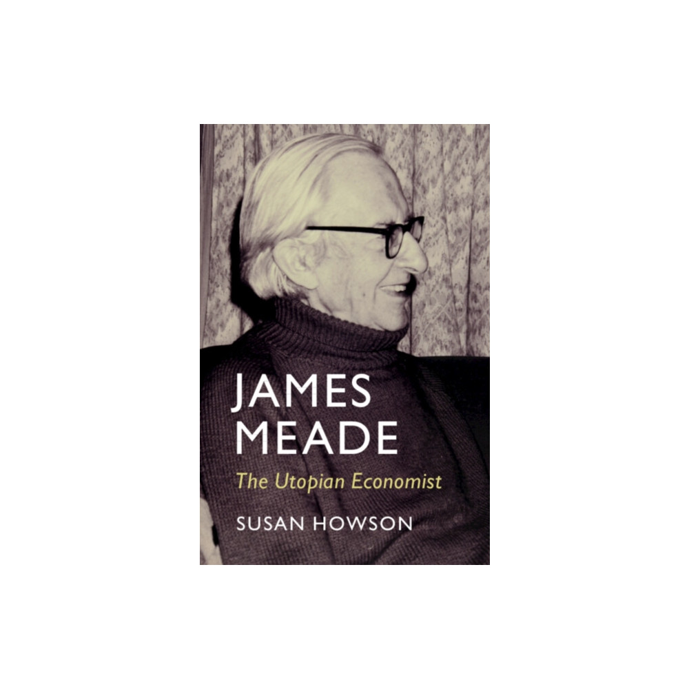 Produktbild för James Meade (häftad, eng)