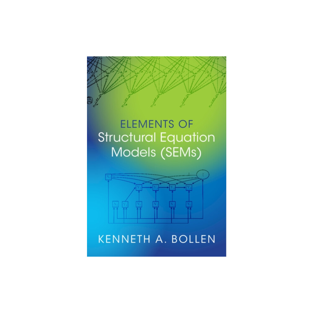 Produktbild för Elements of Structural Equation Models (SEMs) (häftad, eng)