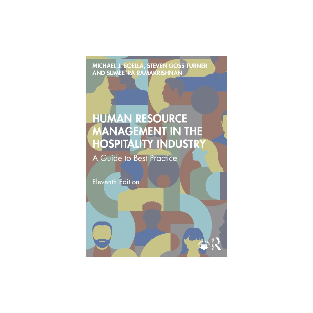 Produktbild för Human Resource Management in the Hospitality Industry (häftad, eng)