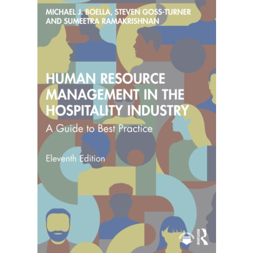 Taylor & francis ltd Human Resource Management in the Hospitality Industry (häftad, eng)