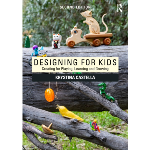 Taylor & francis ltd Designing for Kids (häftad, eng)