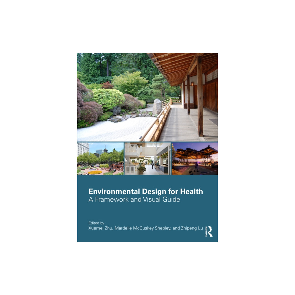 Produktbild för Environmental Design for Health (häftad, eng)