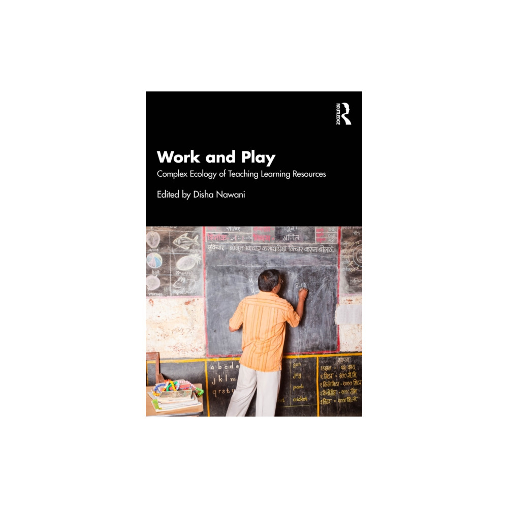 Produktbild för Work and Play (häftad, eng)