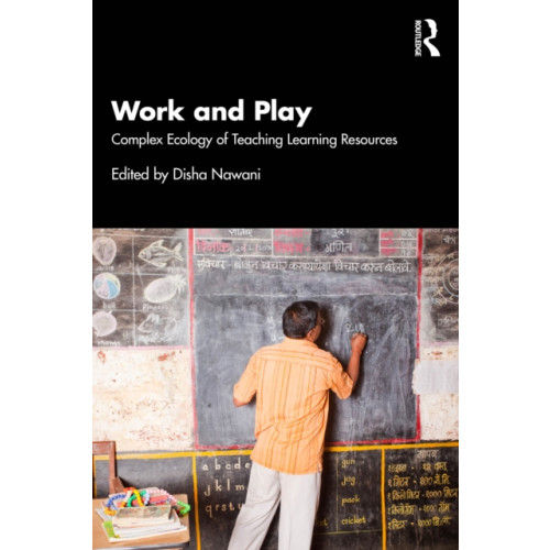 Taylor & francis ltd Work and Play (häftad, eng)