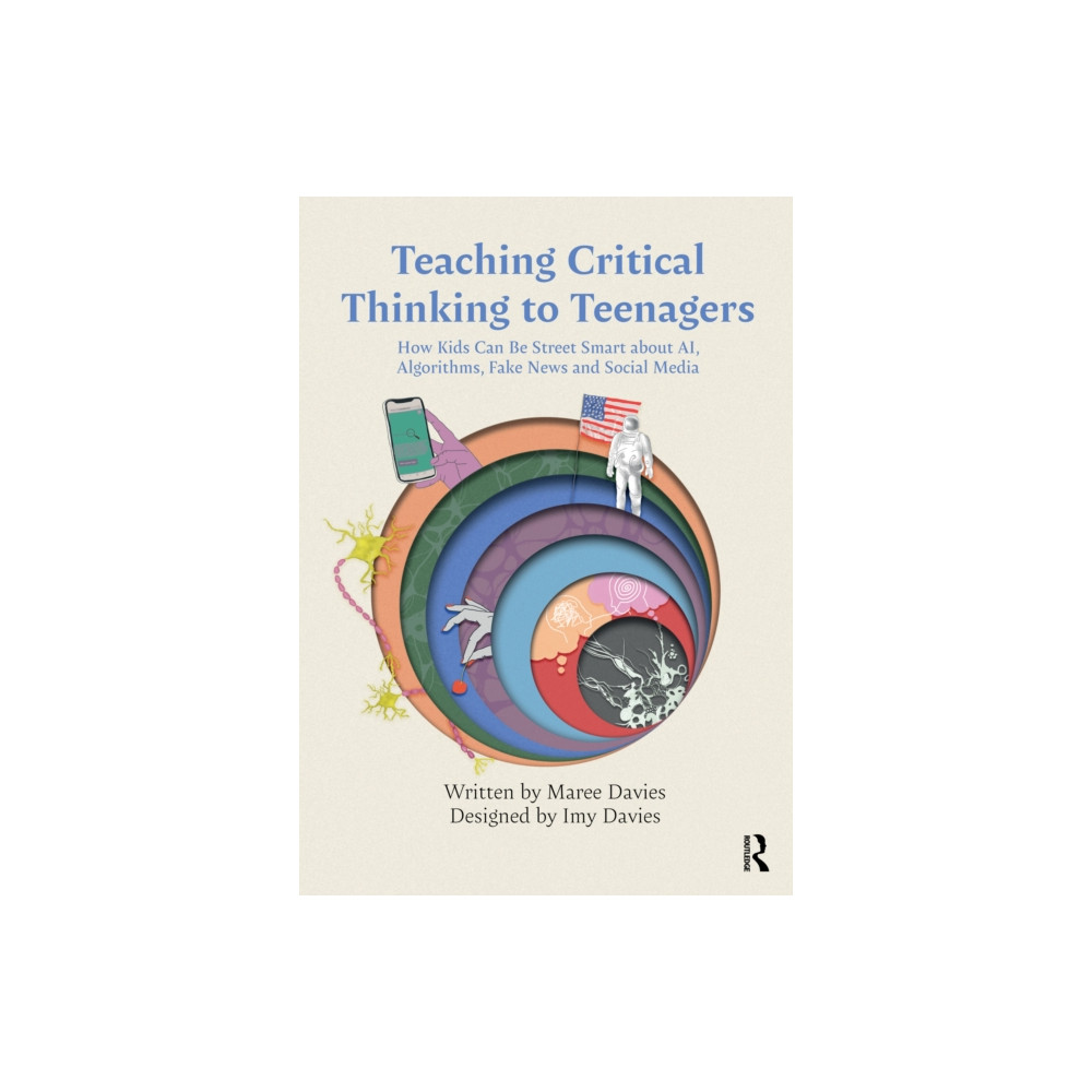 Produktbild för Teaching Critical Thinking to Teenagers (häftad, eng)