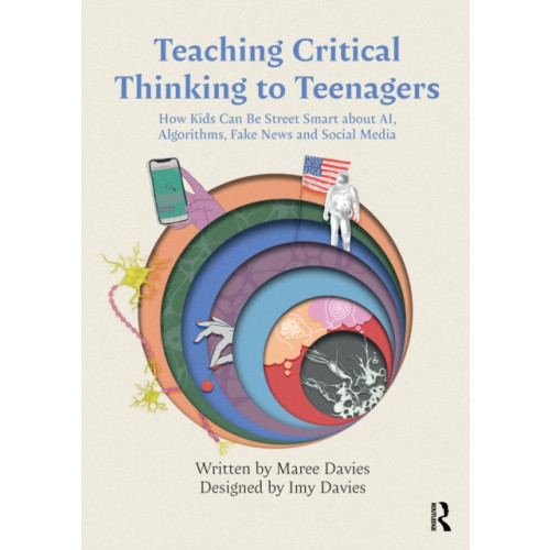 Taylor & francis ltd Teaching Critical Thinking to Teenagers (häftad, eng)