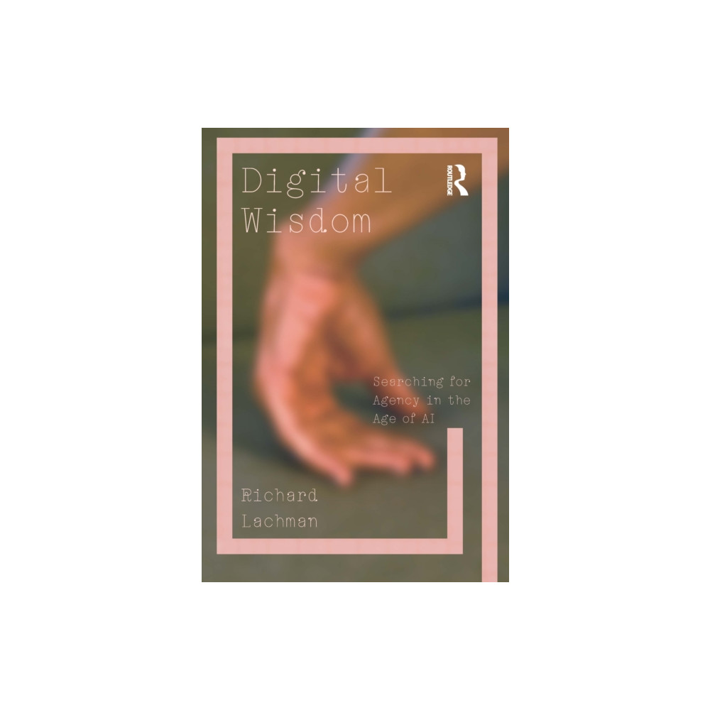 Produktbild för Digital Wisdom (häftad, eng)