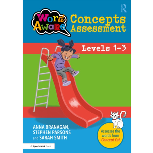 Taylor & francis ltd Word Aware Concepts Assessment: Levels 1-3 (häftad, eng)