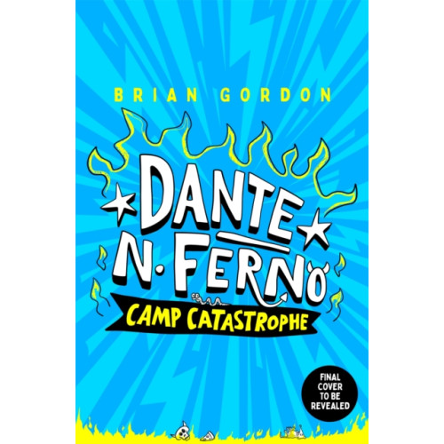 Pan Macmillan Dante N. Ferno: Camp Catastrophe (häftad, eng)