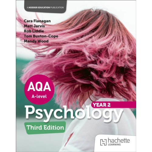 Hachette Learning AQA Psychology for A Level: Year 2 Third edition (häftad, eng)