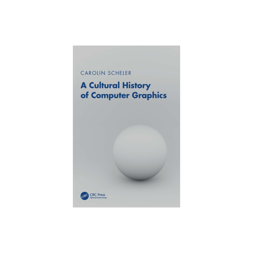 Produktbild för A Cultural History of Computer Graphics (häftad, eng)