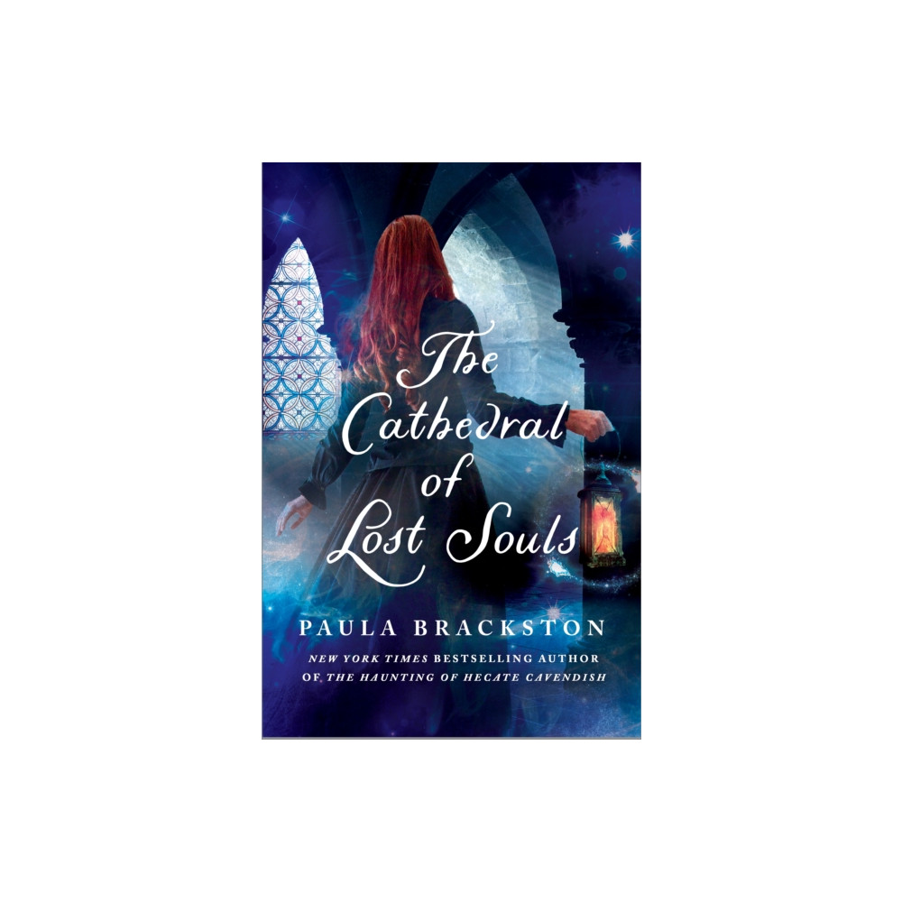 Produktbild för The Cathedral of Lost Souls (inbunden, eng)