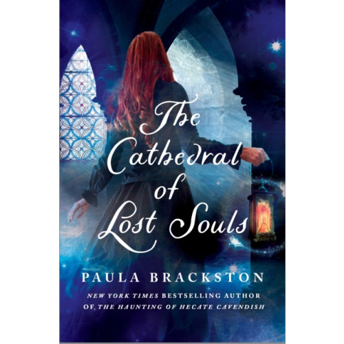 St Martin's Press The Cathedral of Lost Souls (inbunden, eng)