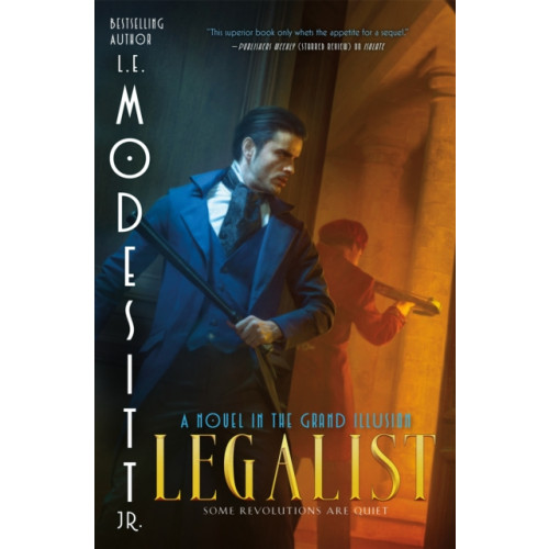 Tor Publishing Group Legalist (inbunden, eng)