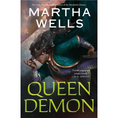 Tor Publishing Group Queen Demon (inbunden, eng)