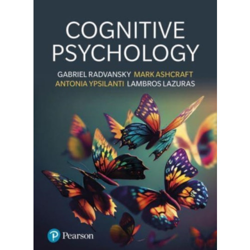 Pearson Education Limited Cognitive Psychology (häftad, eng)