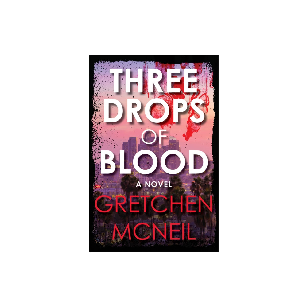 Produktbild för Three Drops Of Blood (inbunden, eng)