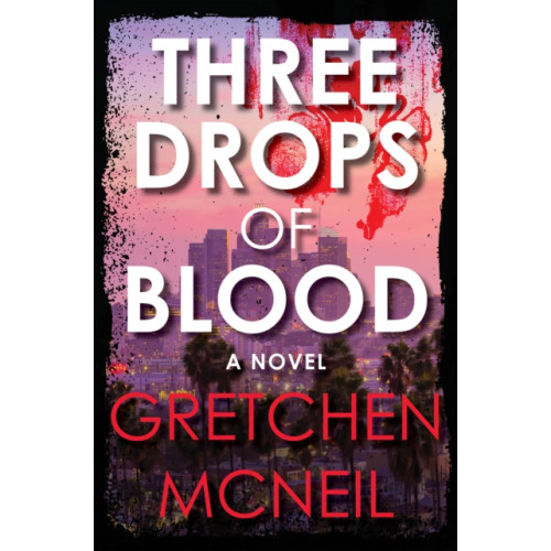 Disney Book Publishing Inc. Three Drops Of Blood (inbunden, eng)
