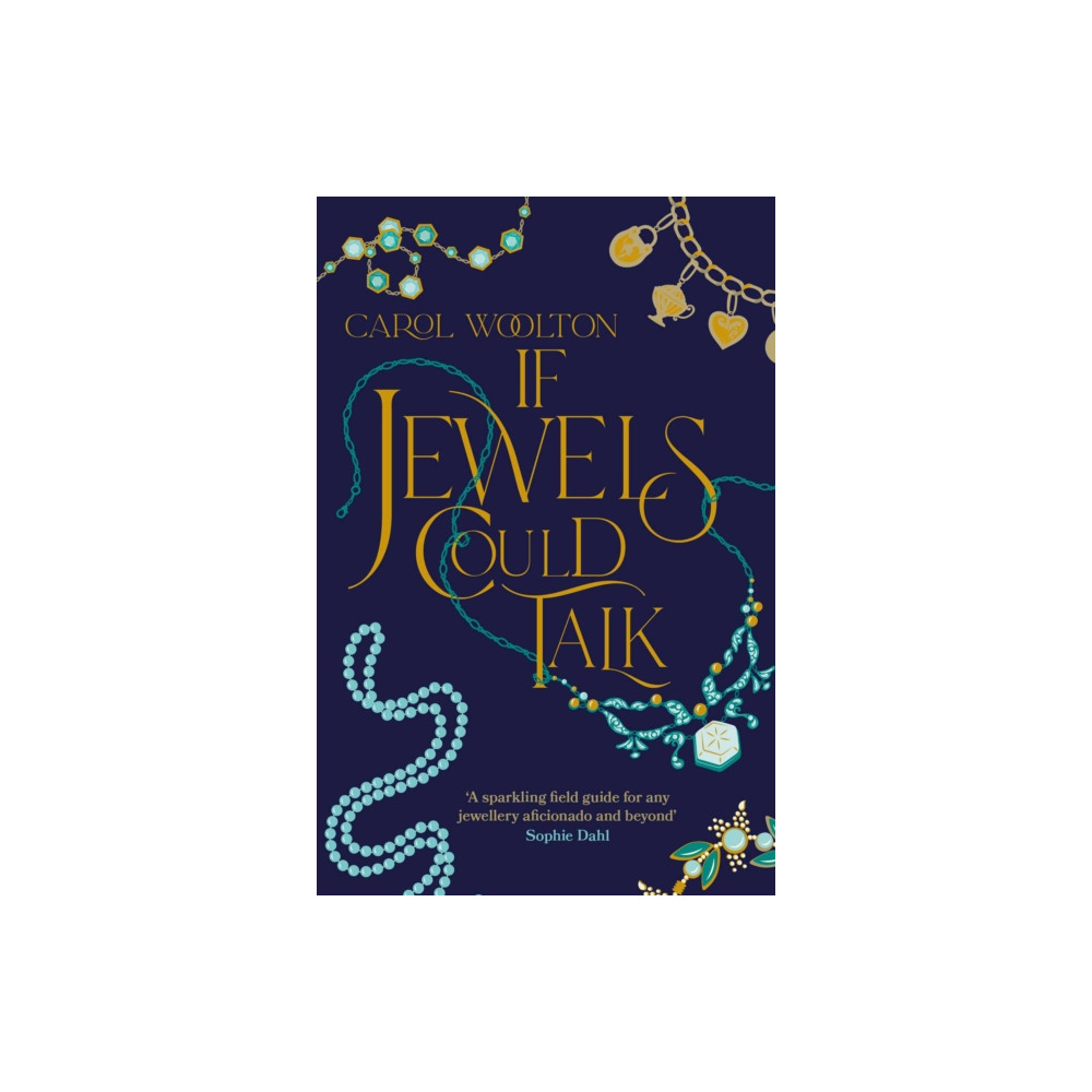 Produktbild för If Jewels Could Talk (häftad, eng)