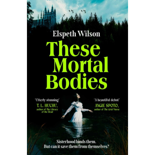 Simon & Schuster Ltd These Mortal Bodies (häftad, eng)