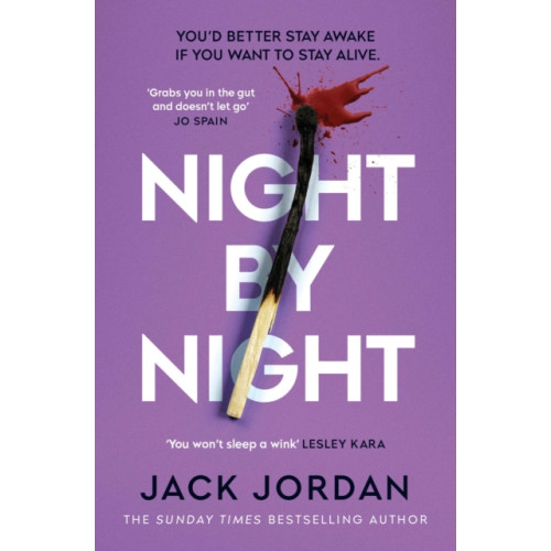 Simon & Schuster Ltd Night By Night (häftad, eng)