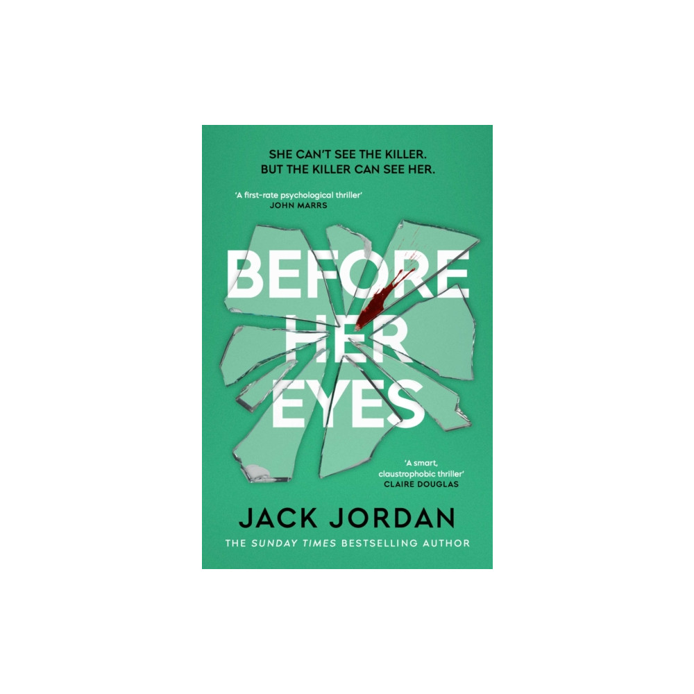 Produktbild för Before Her Eyes (häftad, eng)