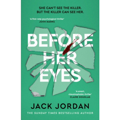Simon & Schuster Ltd Before Her Eyes (häftad, eng)
